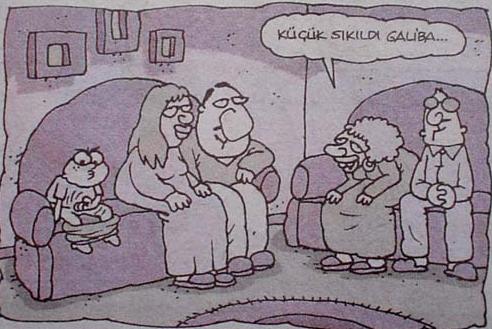  Yiğit Özgür Karikatürleri ***