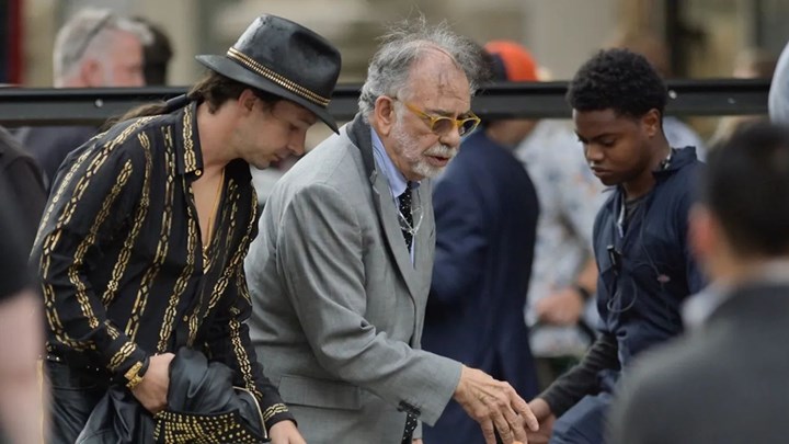 Usta yönetmen Francis Ford Coppola yeni filminin çekimlerine yakında başlayacak