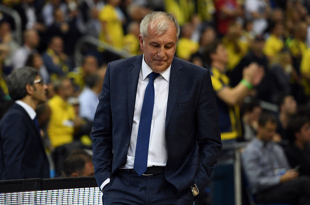  Zeljko Obradovic: 'Bir kişi şampiyon olmamızı istemedi'