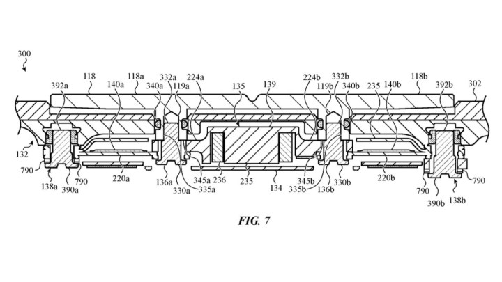 apple haptic tuş tasarımı