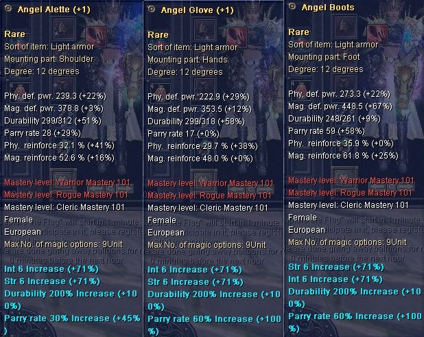  SATILDI - GEMiNi # Beyaz_Buyucu # 117 LvL # WiZARD-CLERiC