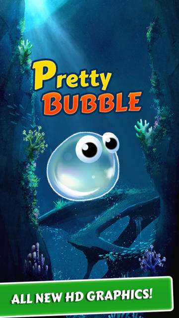  Pretty Bubble (Ipad ve Iphone) Yerli Oyun