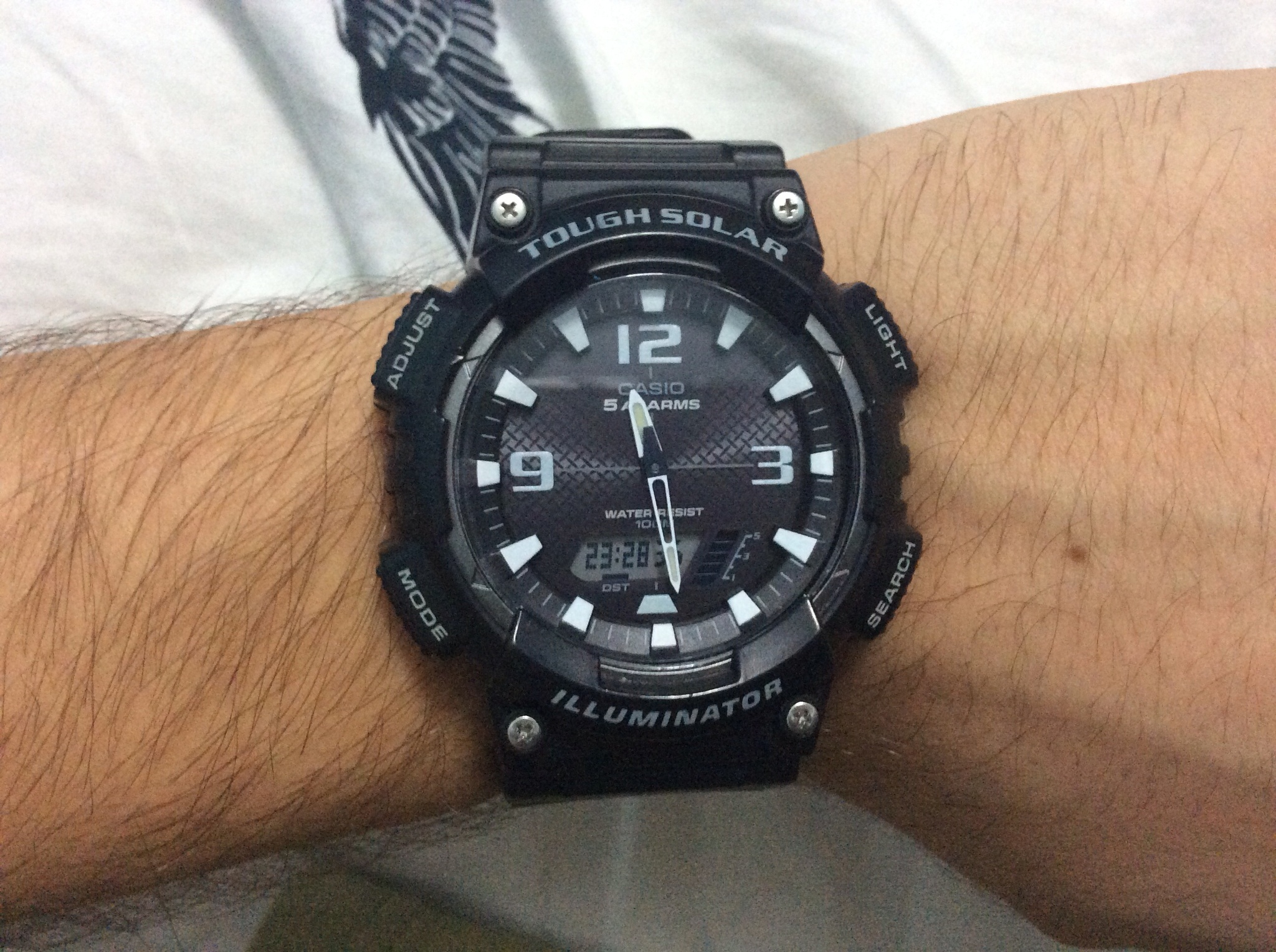  Forumun G-Shock la derdi ne ?