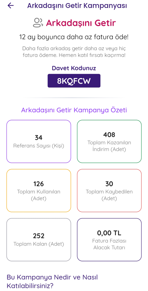 [NETSPEED] ARKADAŞINI GETİR REFERANS KAMPANYASI [ANA KONU]