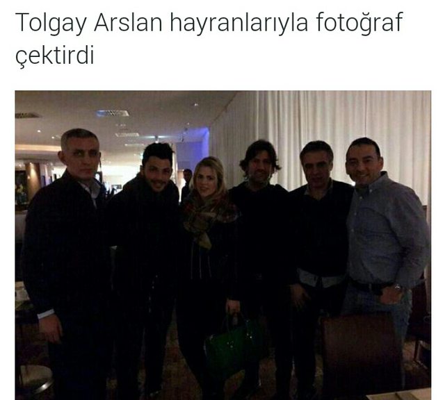  Tolgay Arslan Trabzonspor'da!