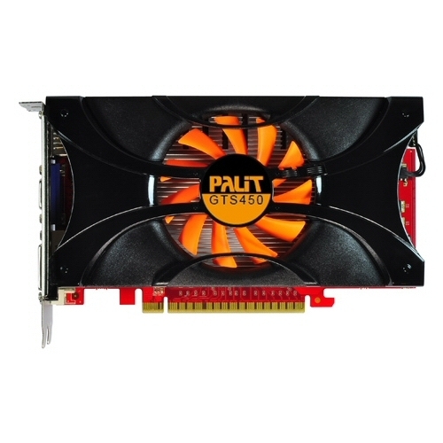  Palit GTS450