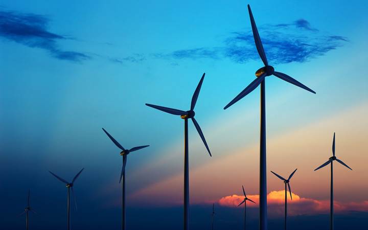 Çin kurulu rüzgar gücünü 2030 yılına kadar üçe katlıyor