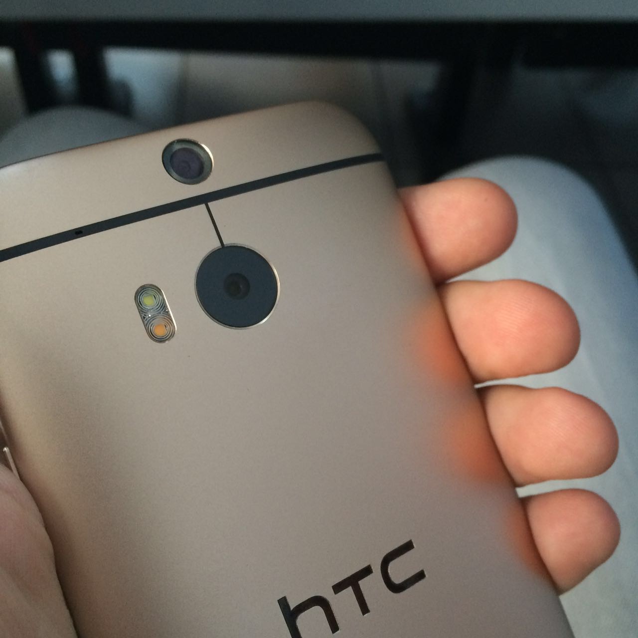  HTC M8 32GB 370TL 2 aylık - SATILDI