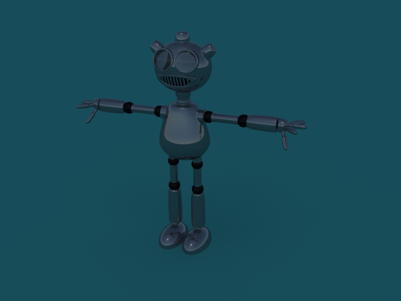  Robot