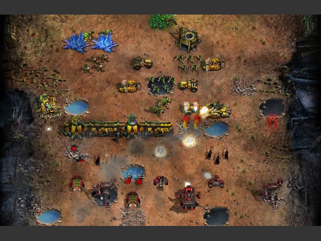  Command & Conquer: Tiberium Alliances