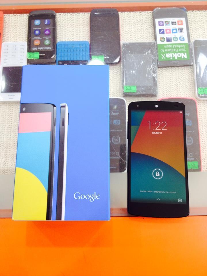  Satılık Lg Nexus 5 Kutulu