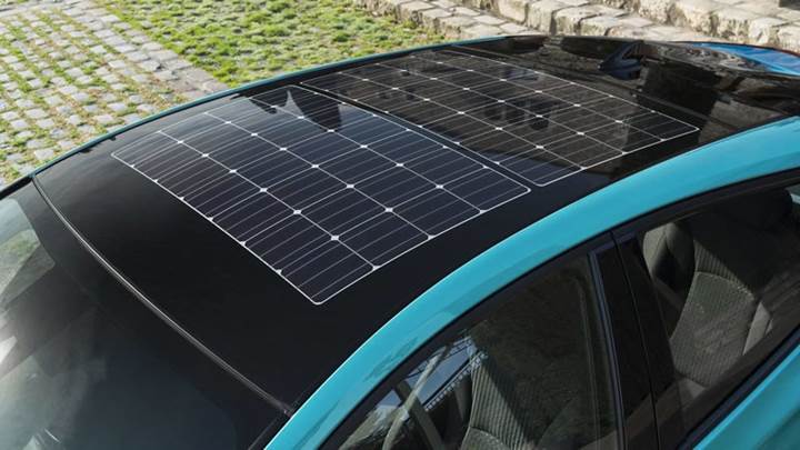 Audi elektrikli otomobillerin menzilini güneş hücreleriyle arttıracak