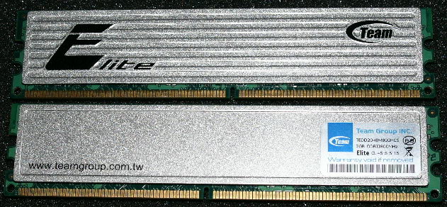  Adata/Team- DDR2 800 Setler