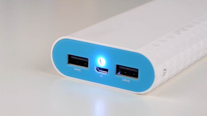 TP-Link Ally 15.600mAh Powerbank incelemesi