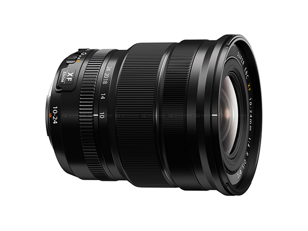 Fujifilm, XF 10-24mm F4 R OIS lensini resmen duyurdu