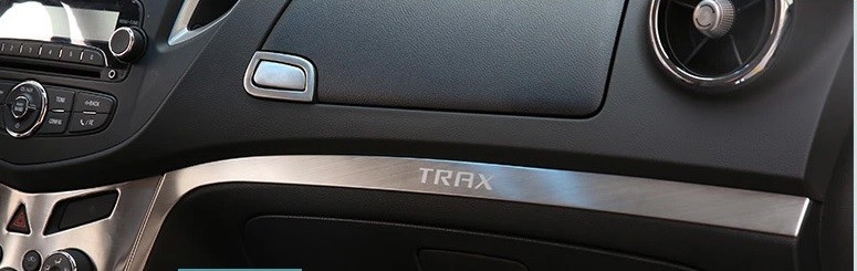  CHEVROLETİN YENİ SUVU TRAX KLUBU