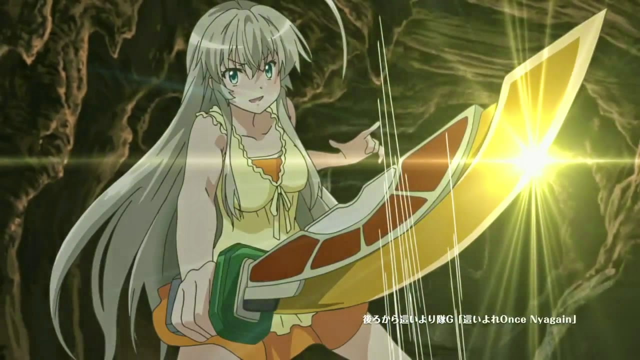  Haiyore! Nyaruko-san