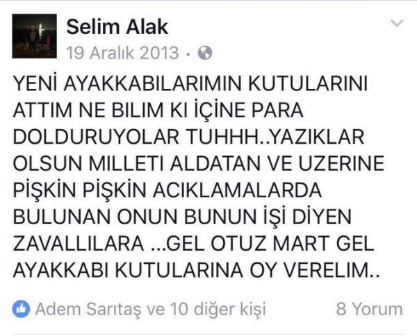 Yeni Bakan olan Jülide Sarıeroğlu'nun Tayyip İstifa ve Gülen tweetleri ortaya çıktı