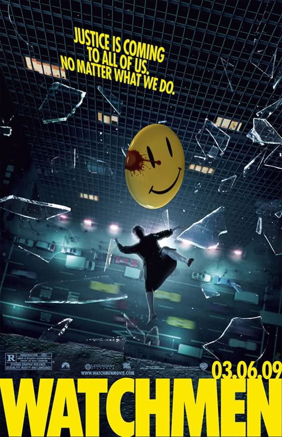  Watchmen (2009)