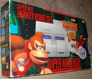  Super Nintendo (SNES) krallığı.