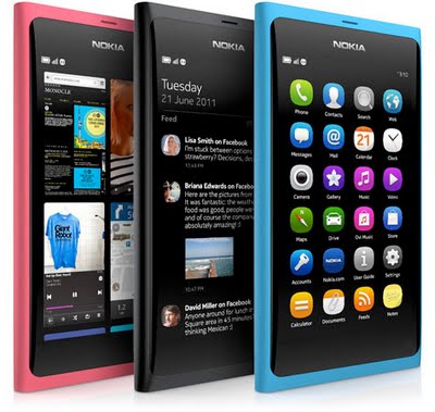 Nokia iki yeni MeeGo cihazı daha hazırlıyor olabilir