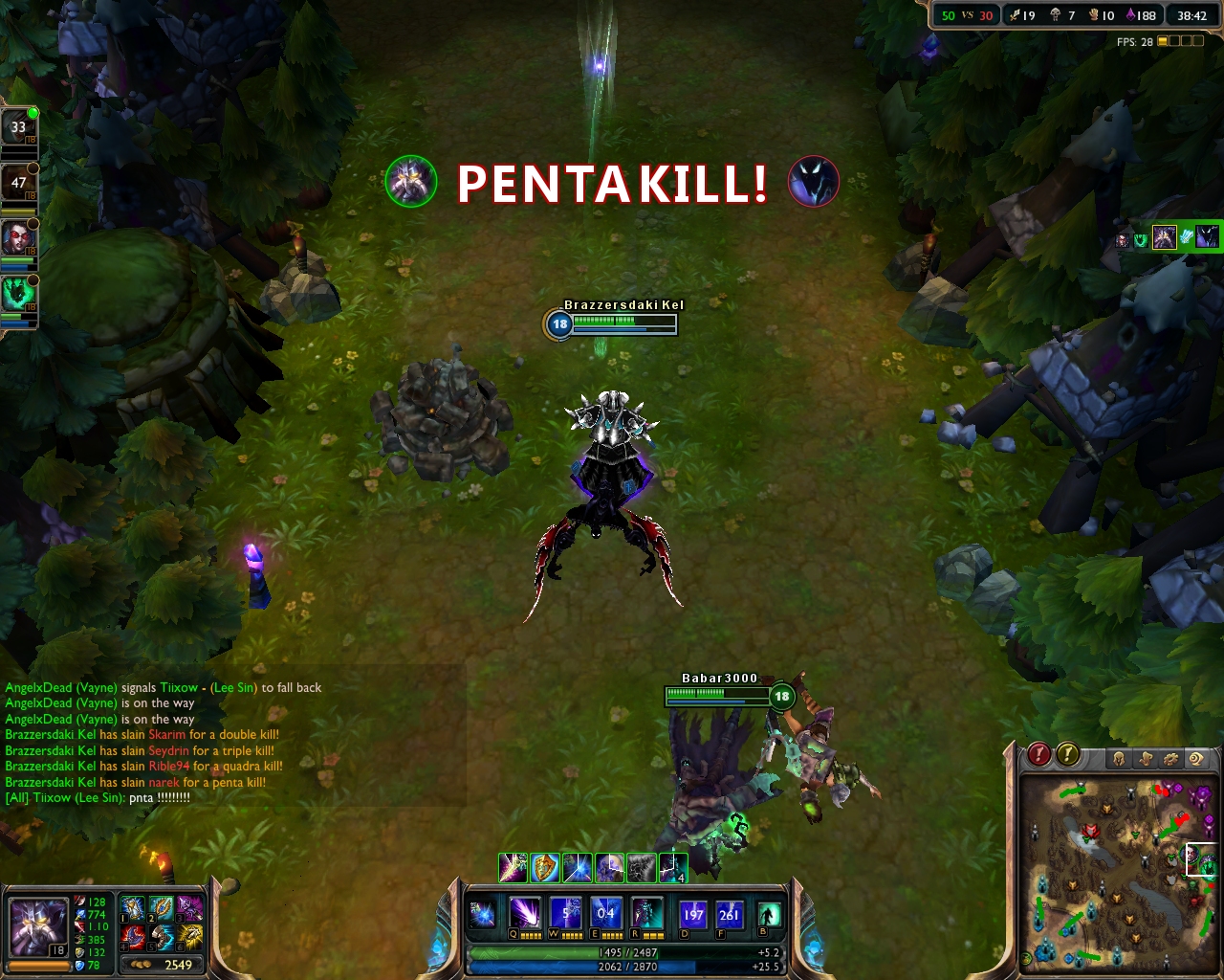  kassadin penta desem???? (ss'li)