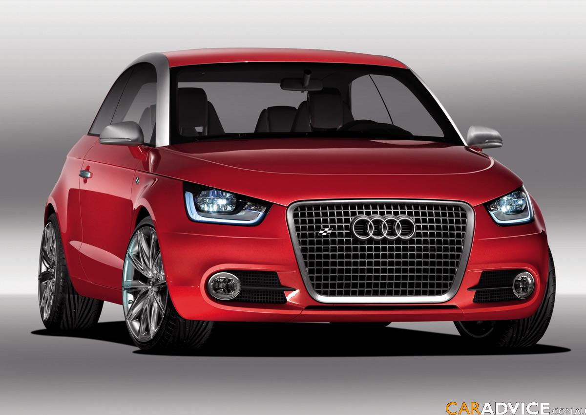  Audi A1 Daha Görülmeden Ödül Kazandı