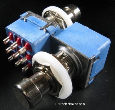  Gitar Pedal Switch'ini Nereden Bulurum?