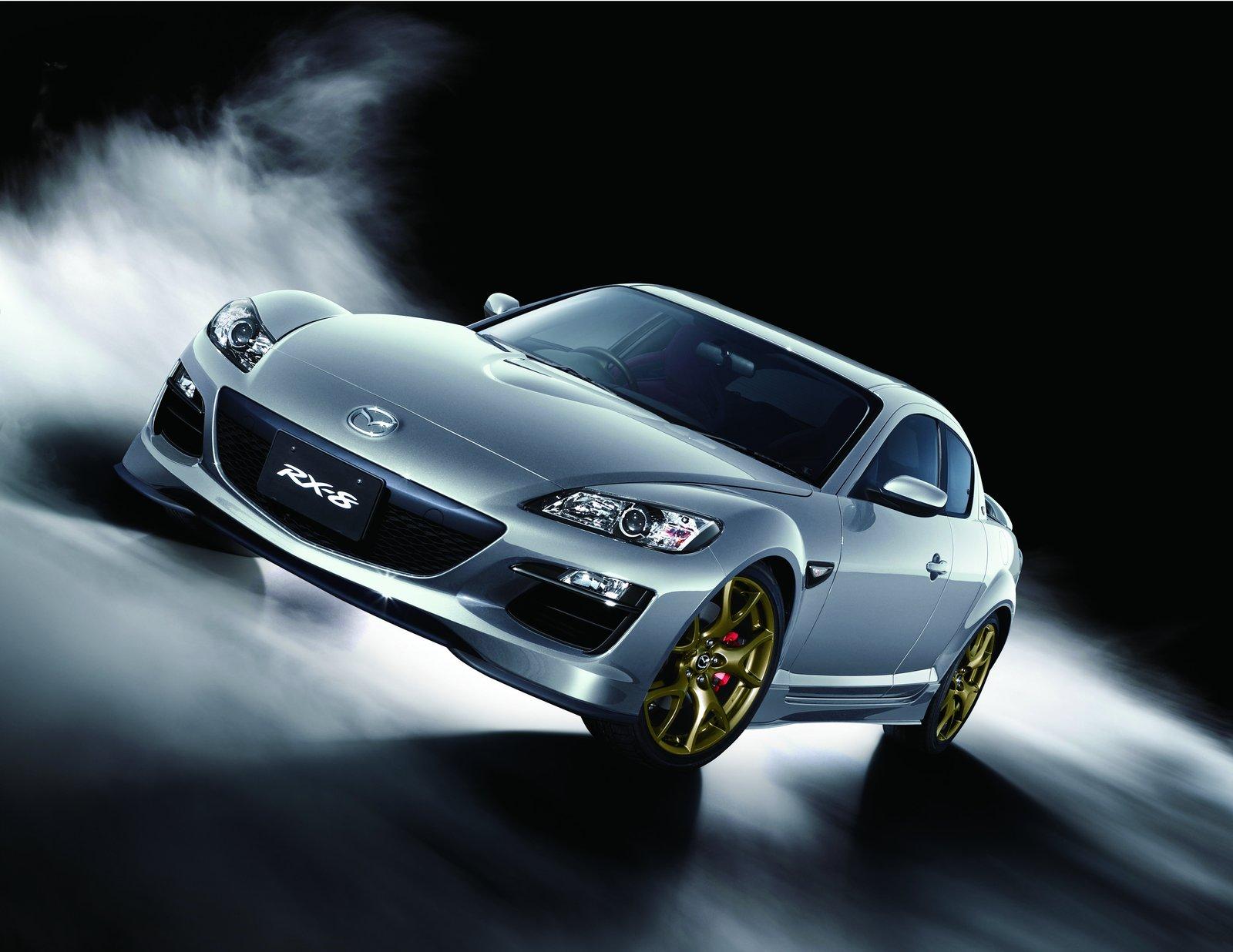  MAZDA RX-8 URETIMI DURACAKMI