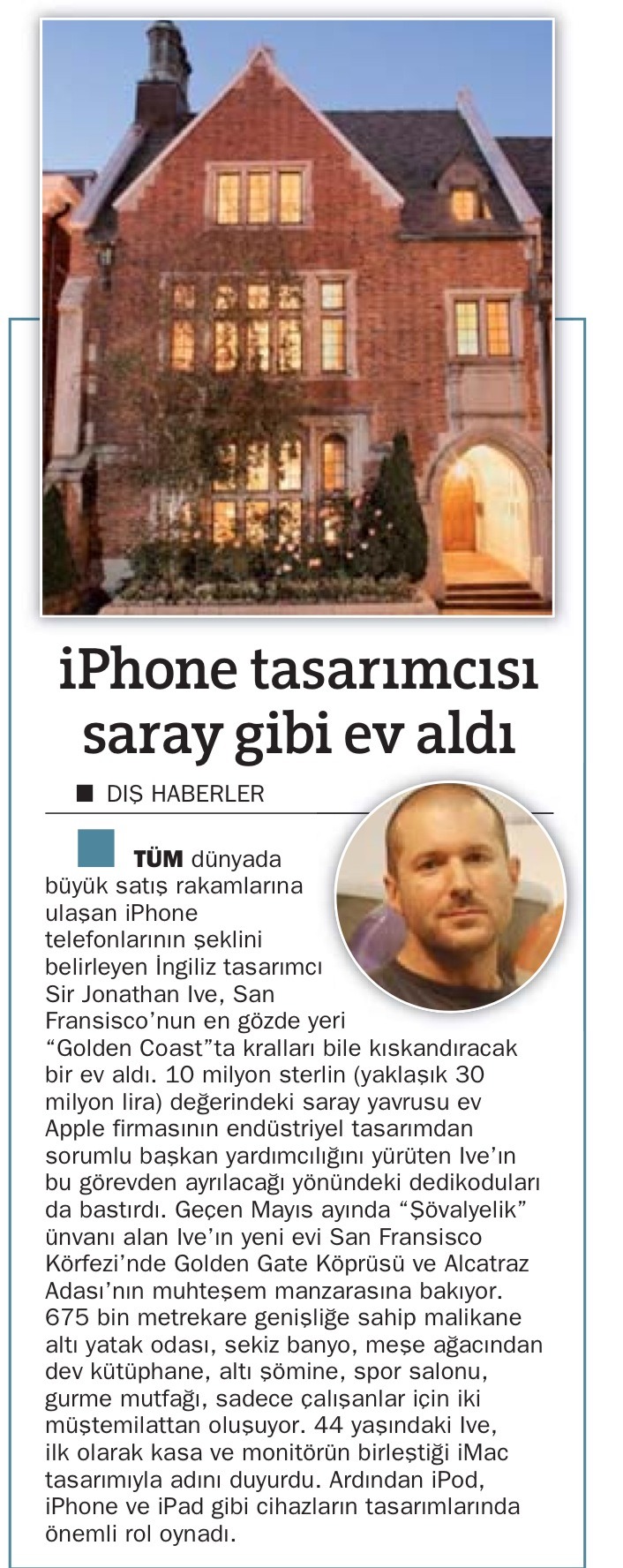 Yeni iPhone Geliyor