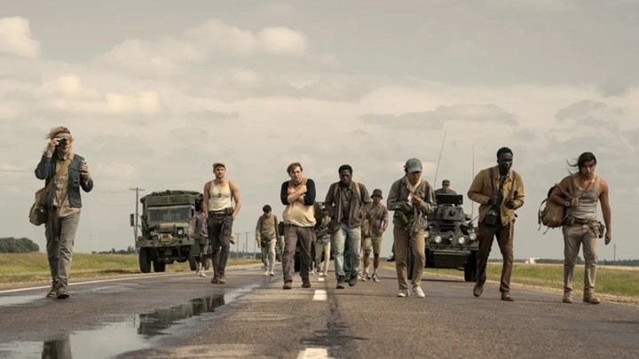 Stephen King uyarlaması The Long Walk'tan ilk fragman yayınlandı