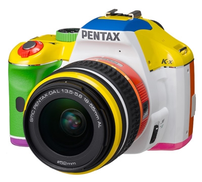  Alınık Pentax KX