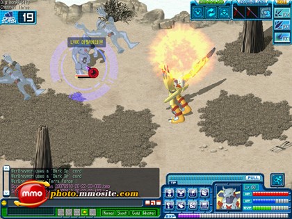  Digimon Battle Online Buluşma