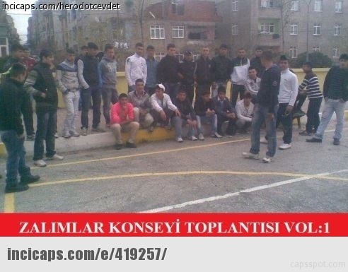  Türkiye'de gangster varmı