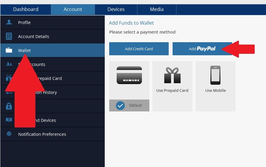  PSN'DE PAYPAL İLE ÖDEME