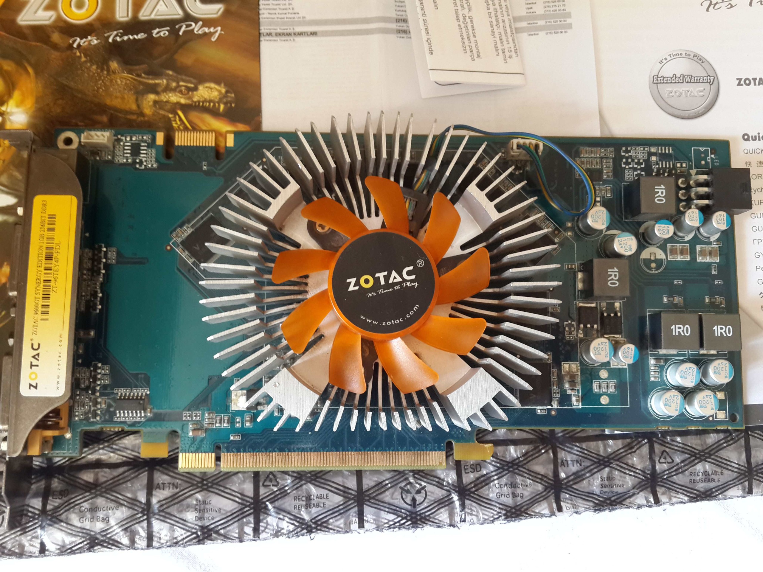 Схема zotac 1080ti