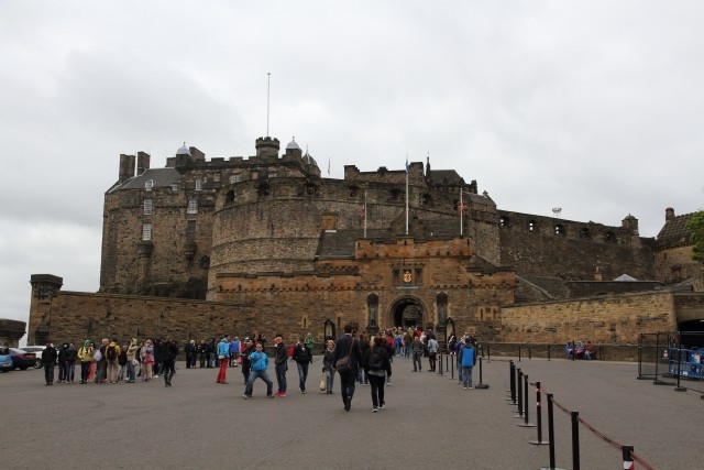  Edinburgh (İskoçya) - Londra Seyahat Notlarım