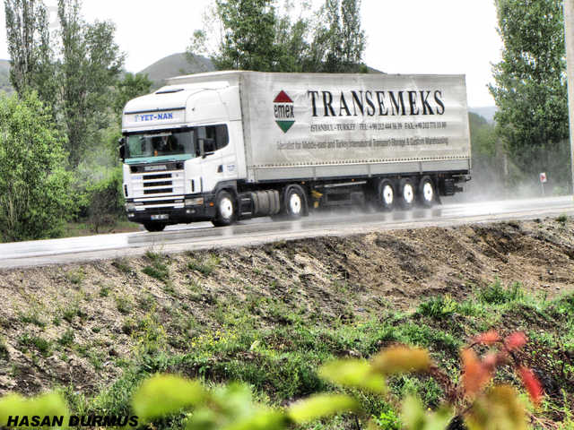  German Truck Simulator ( Çıktı )