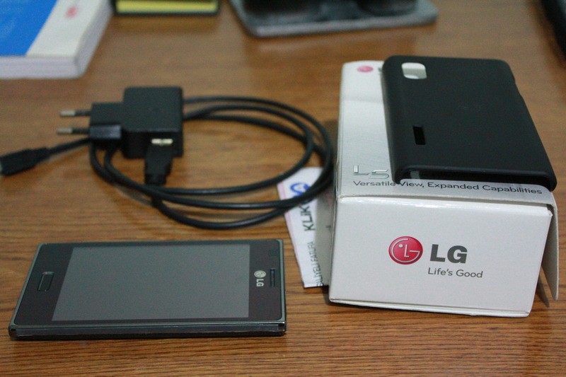  LG L5 E612 280TL
