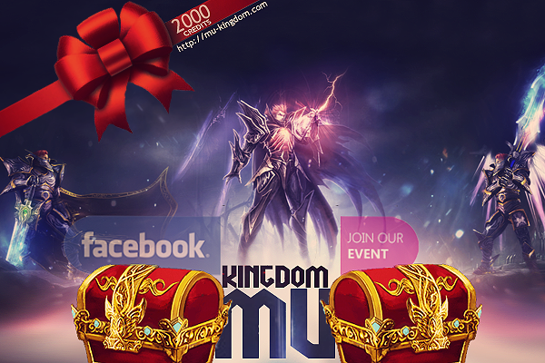  [AD] KINGDOM MuOnline | Season 9 | Dynamic x7000 | Opening on December 1