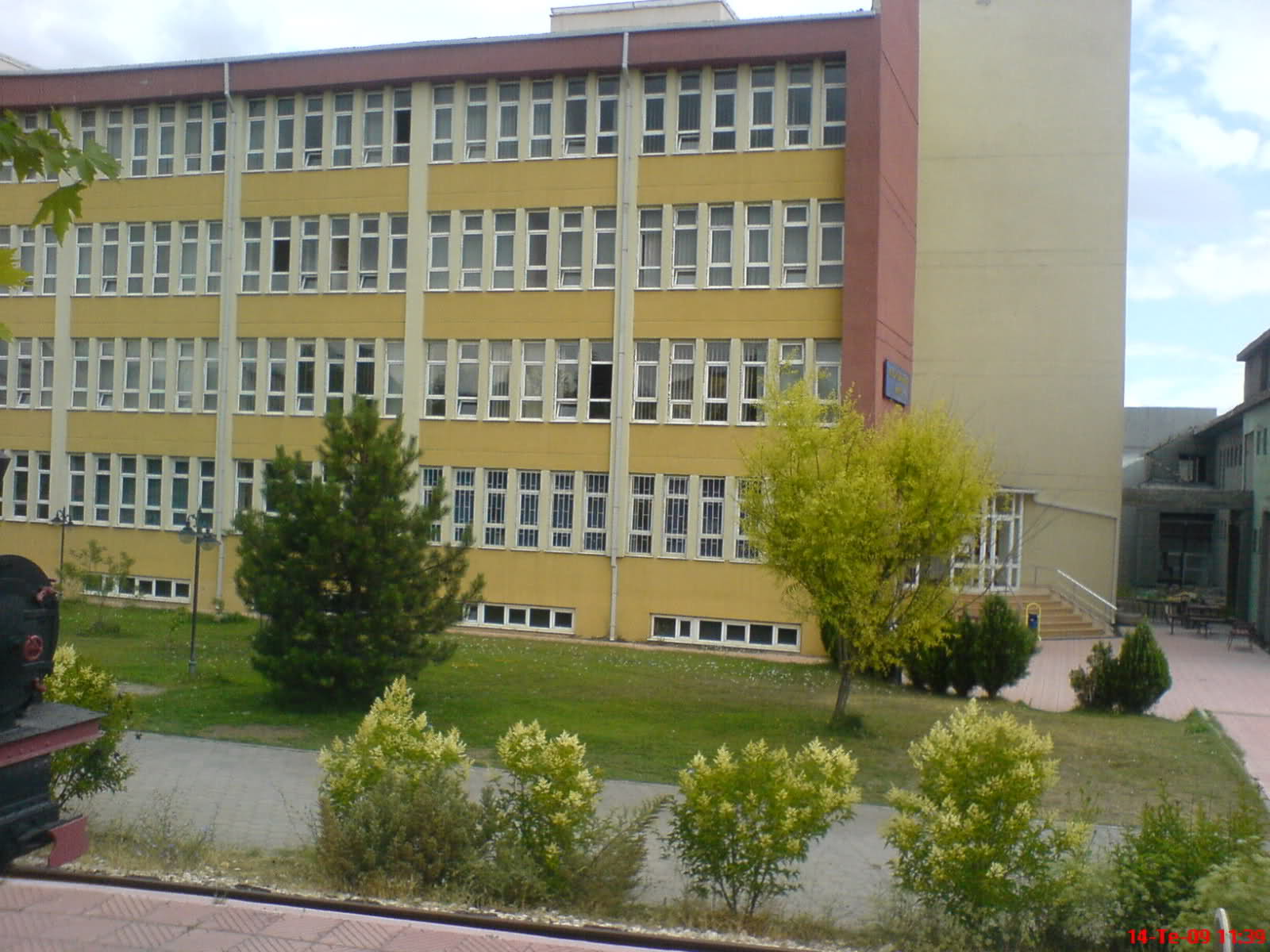  ***Eskişehir Osmangazi Üniversitesi ESOGÜ'lüler (2012'liler BURAYA)***