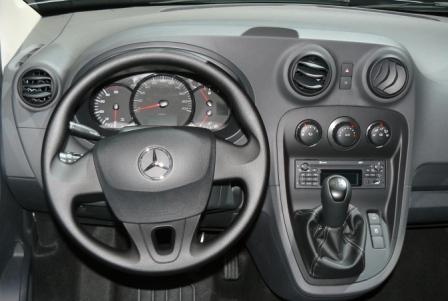  Mercedes Citan Satışa sunulmuş