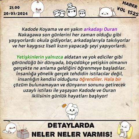 Animeli Günler Haber (AnimeSeverler)📰