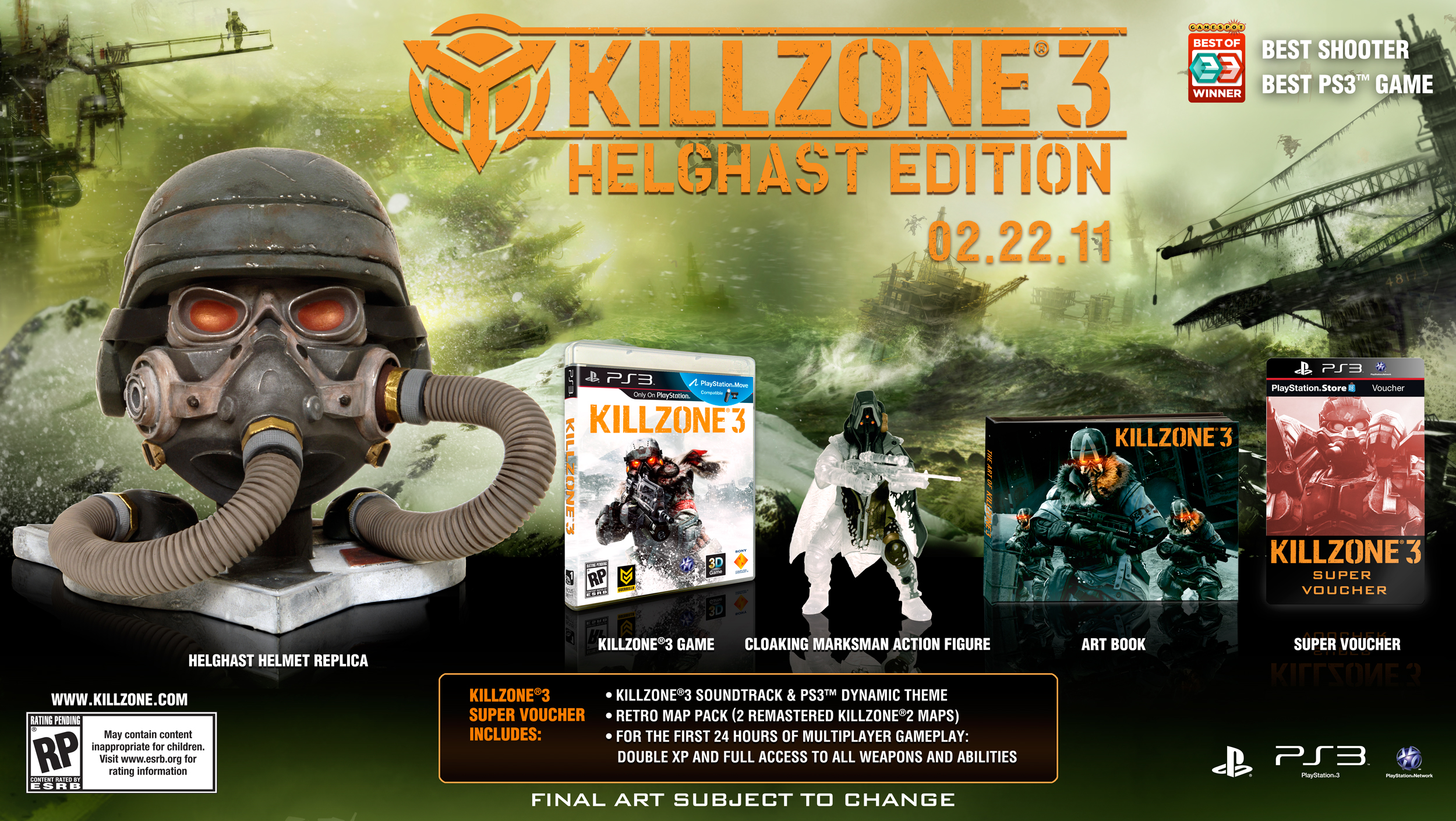  Killzone 3 Beta Oyunculari Listesi