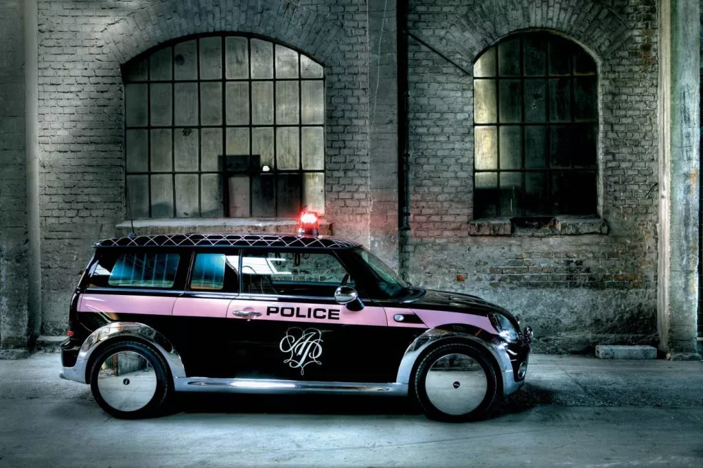  ...::: MINI COOPER CLUBMAN 2009 :::...