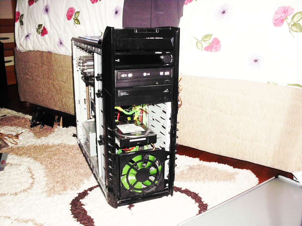 VX9 / mod sonrası kablo toplama
