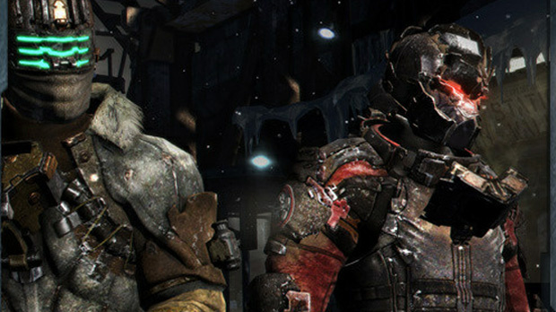  DEAD SPACE 3 (PS3 ANA KONU)  'Bizden Beklenilmeyeni Bekleyin'