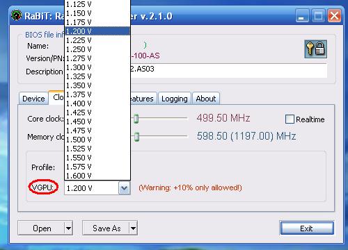  O\C: ATI X1800 ve X1900 için 2D\3D BIOS Mode (RESİMLİ)