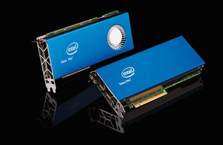 72 çekirdekli Intel Xeon Phi 7290 işlemcisi duyuruldu