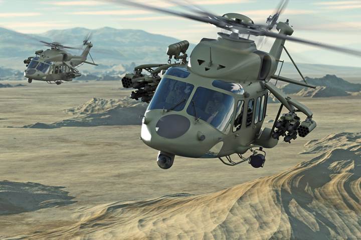 Sikorsky Black Hawk helikopterlerinde Aselsan’ın teknolojisi standart hale geldi